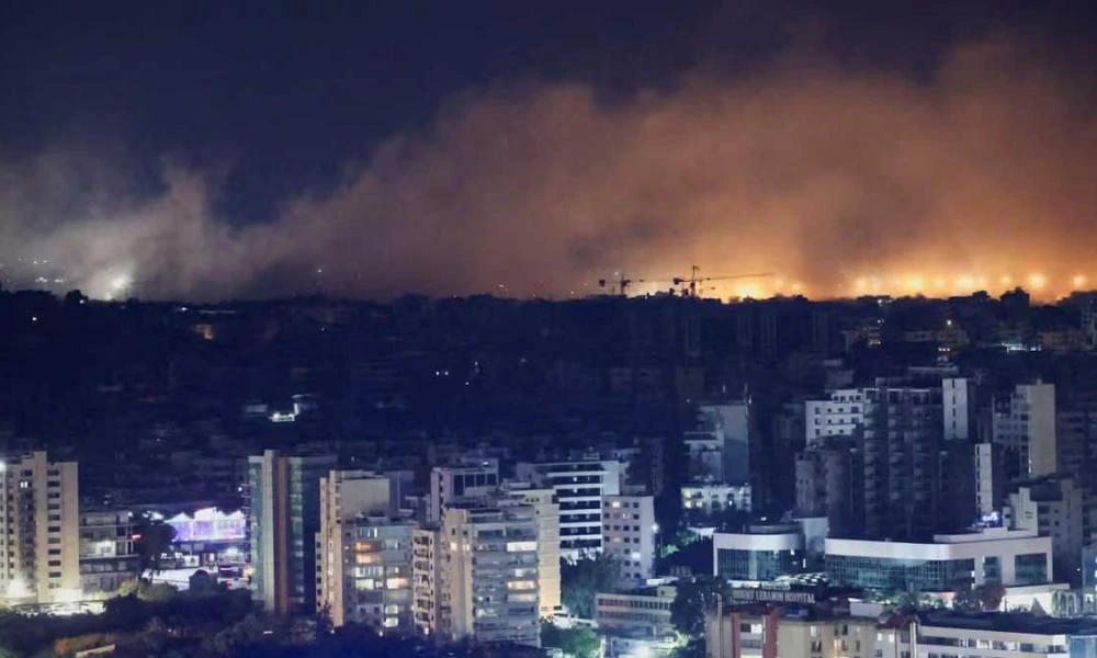 Κρίσιμες ώρες στη Μέση Ανατολή! Σειρήνες προειδοποίησης εισερχόμενων πυραύλων ηχούν σε ολόκληρο το κεντρικό Ισραήλ